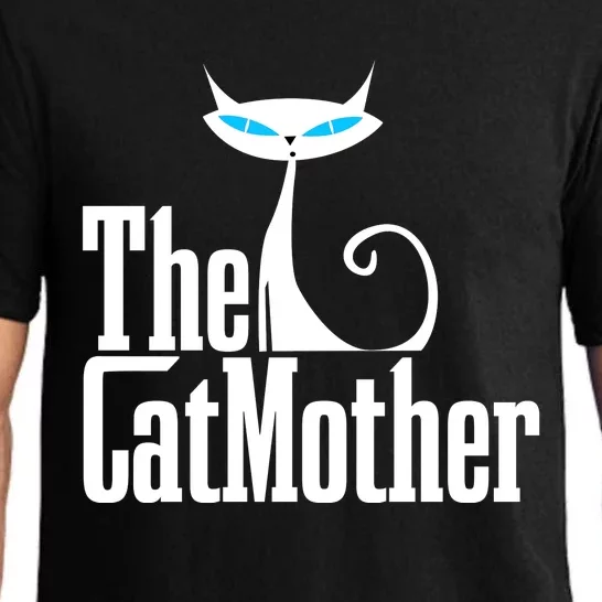 The Cat Mother Pajama Set