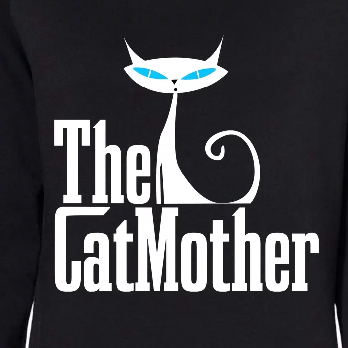 The Cat Mother Womens California Wash Sweatshirt