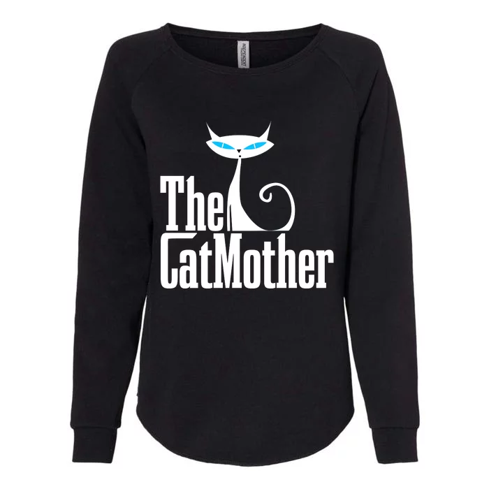 The Cat Mother Womens California Wash Sweatshirt