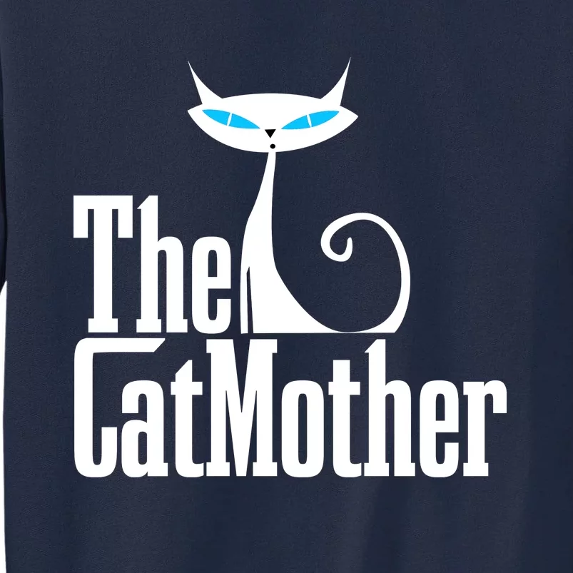 The Cat Mother Tall Sweatshirt