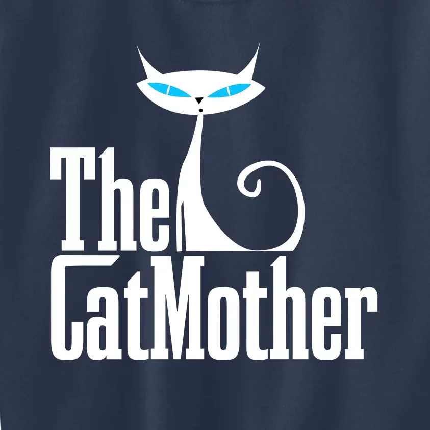 The Cat Mother Kids Sweatshirt