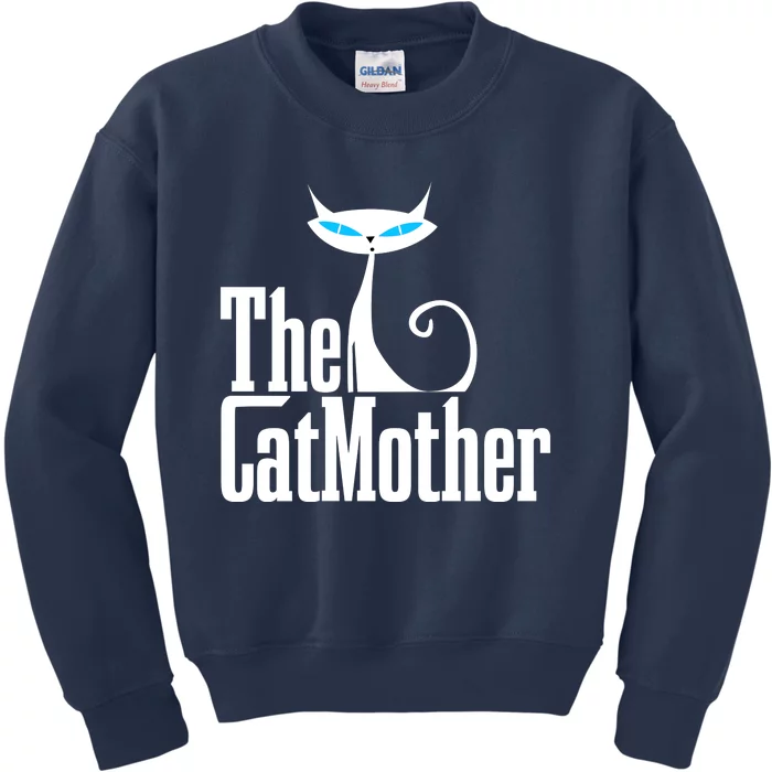 The Cat Mother Kids Sweatshirt