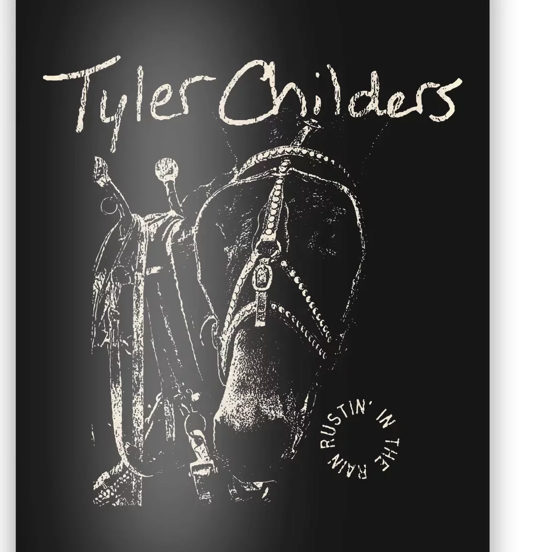 Tyler Childer Mule Poster