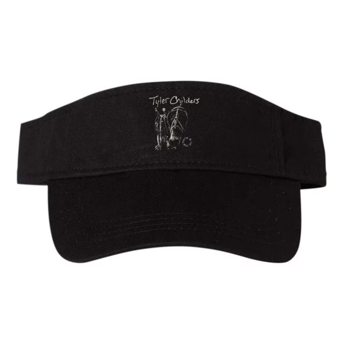 Tyler Childer Mule Valucap Bio-Washed Visor