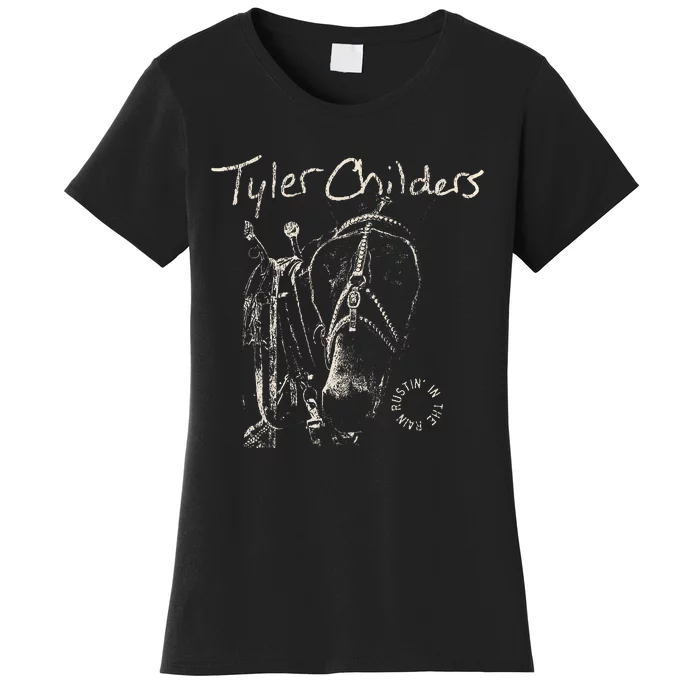 Tyler Childer Mule Women's T-Shirt