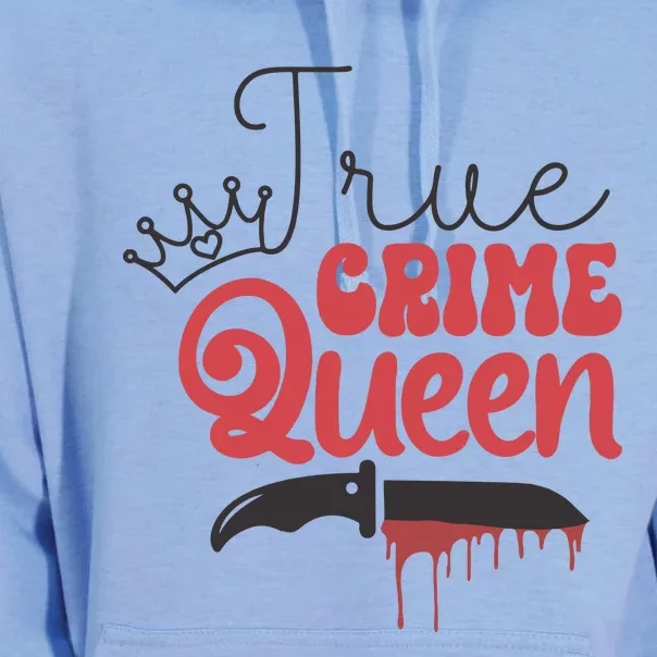 True Crime Murder Shows Unisex Surf Hoodie