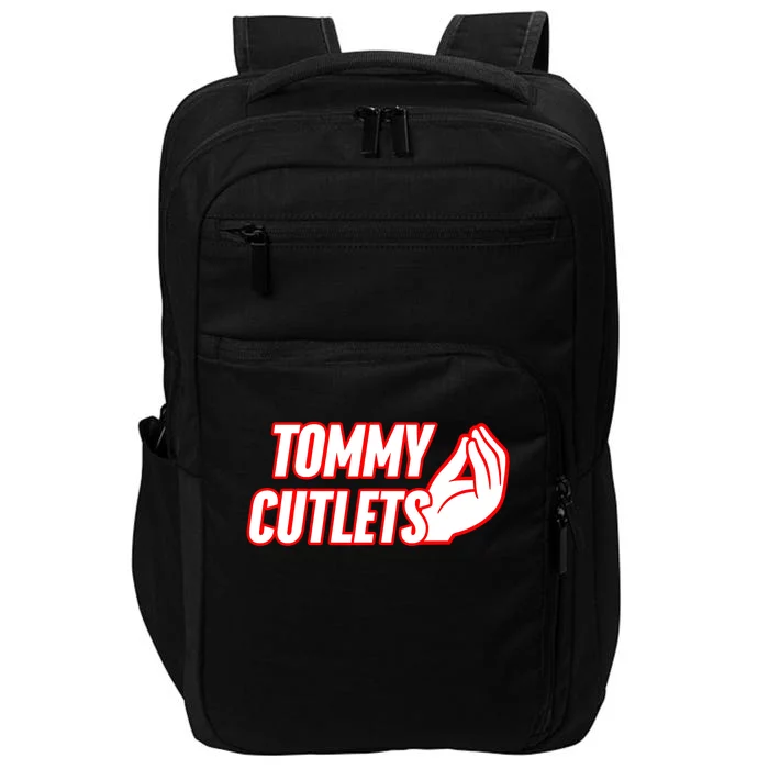 Tommy Cutlets New York Football Impact Tech Backpack