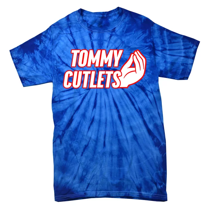 Tommy Cutlets New York Football Tie-Dye T-Shirt