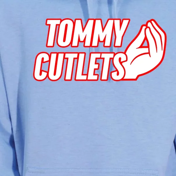 Tommy Cutlets New York Football Unisex Surf Hoodie