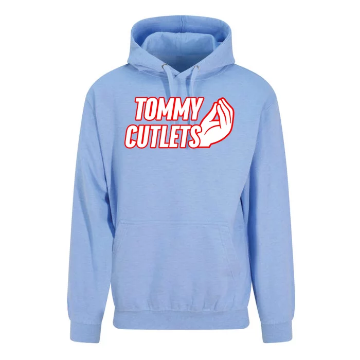 Tommy Cutlets New York Football Unisex Surf Hoodie