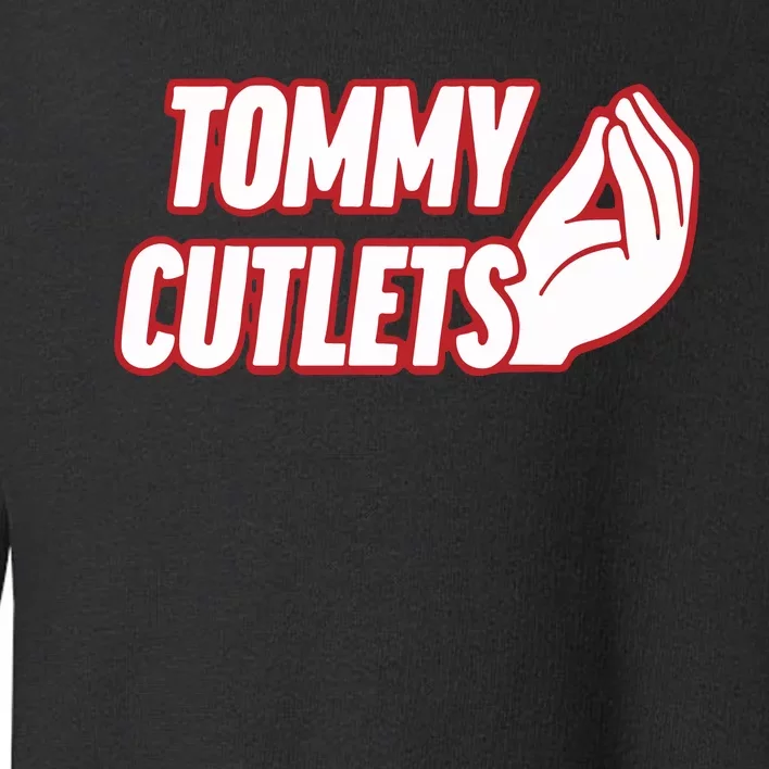 Tommy Cutlets New York Toddler Sweatshirt