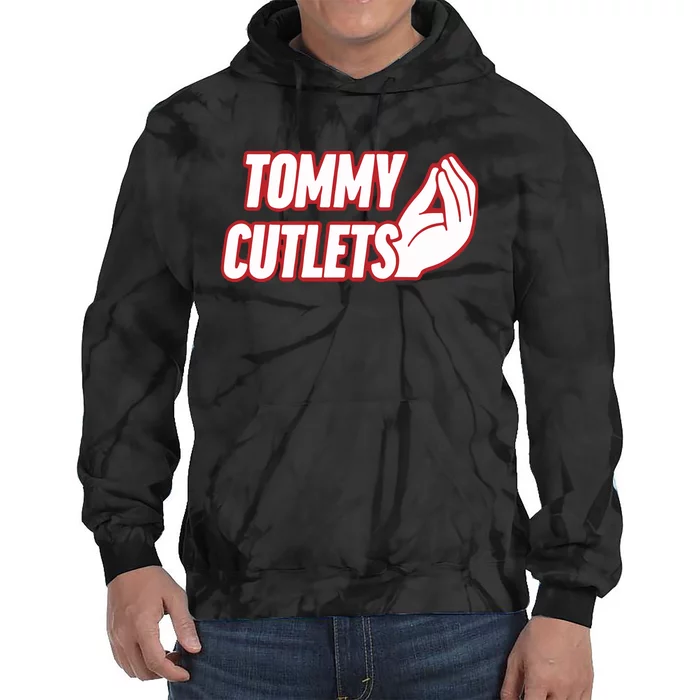 Tommy Cutlets New York Tie Dye Hoodie