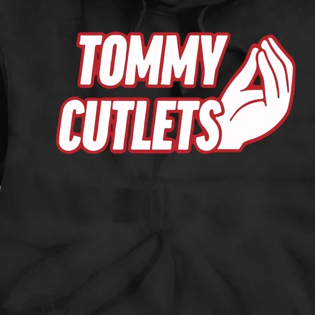 Tommy Cutlets New York Tie Dye Hoodie