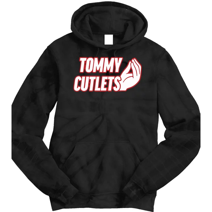 Tommy Cutlets New York Tie Dye Hoodie