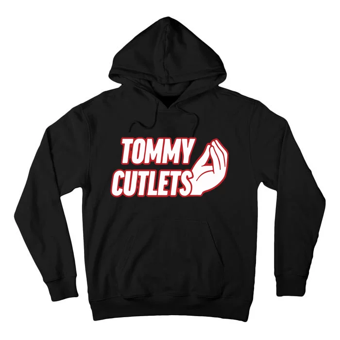 Tommy Cutlets New York Tall Hoodie