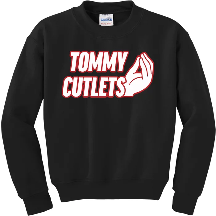 Tommy Cutlets New York Kids Sweatshirt