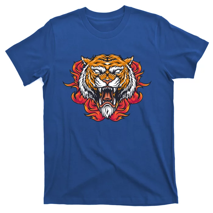 Tiger Chinese New Year Astrology Gift T-Shirt