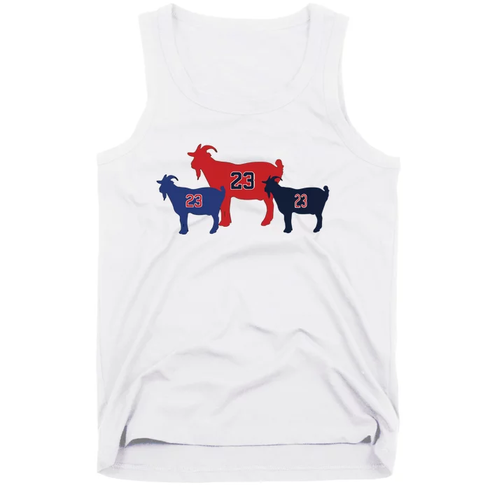 The Chicagoats New Tank Top