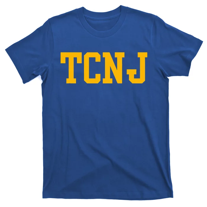 The College Of New Jersey Tcnj T-Shirt