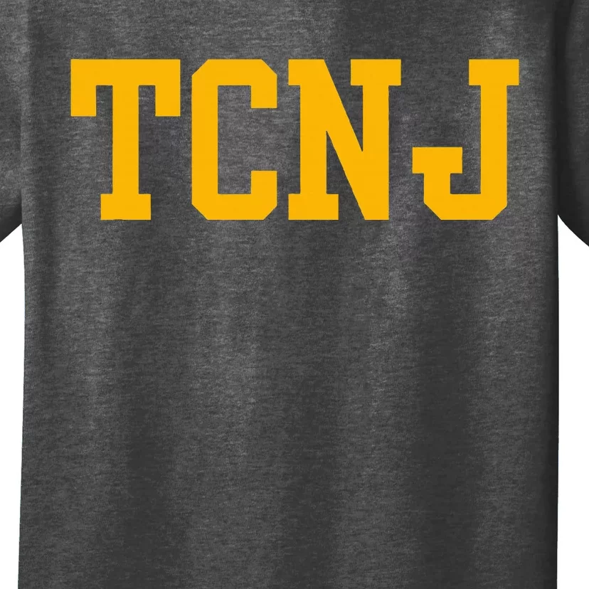 The College Of New Jersey T-Shirt