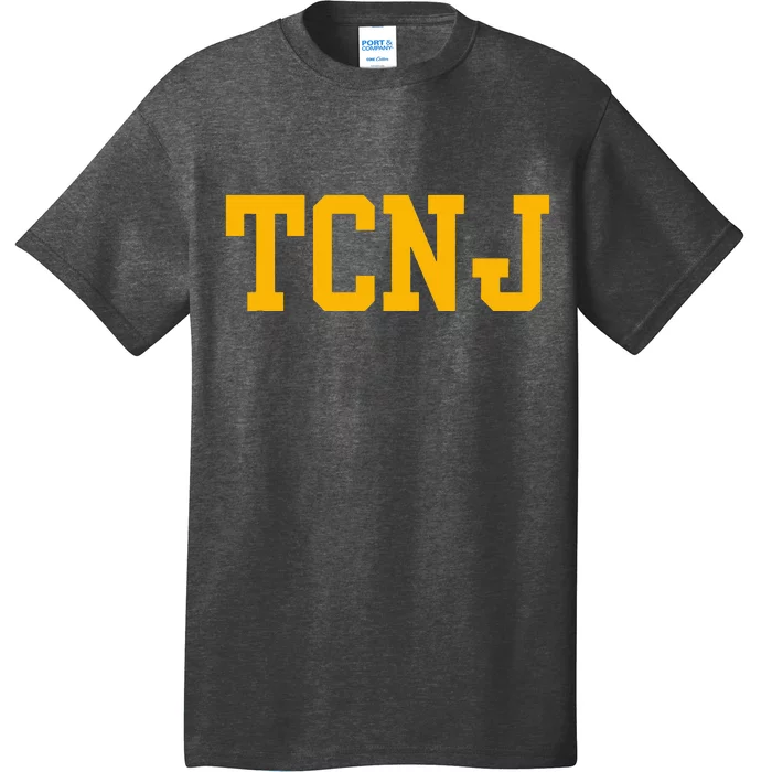 The College Of New Jersey T-Shirt