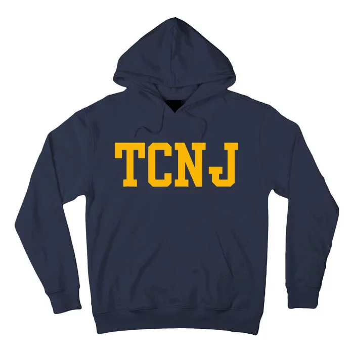 The College Of New Jersey Tall Hoodie