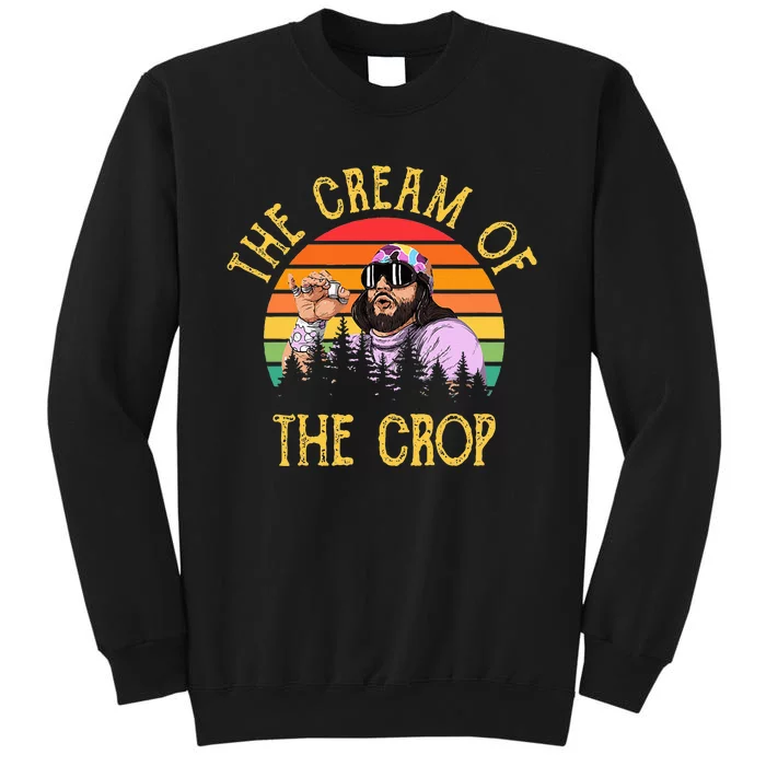 The Cream Of The Crop Vintage Apparel Sweatshirt