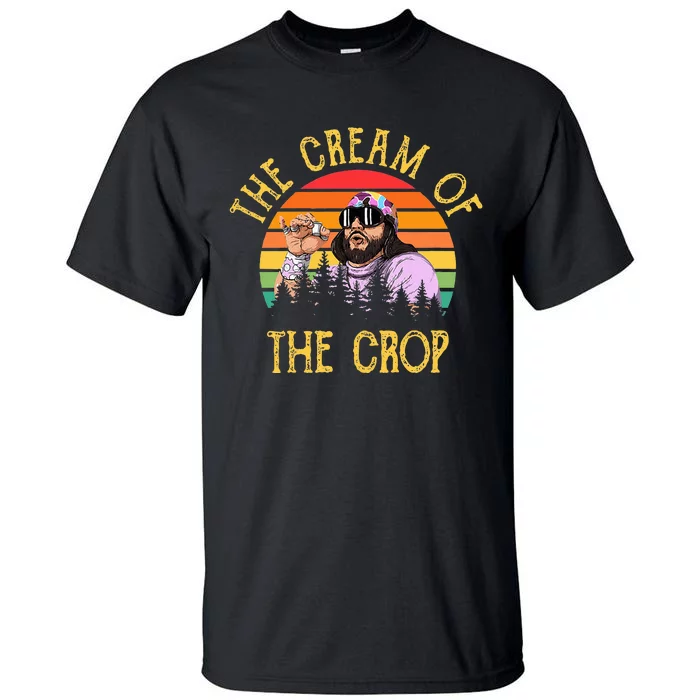 The Cream Of The Crop Vintage Apparel Tall T-Shirt