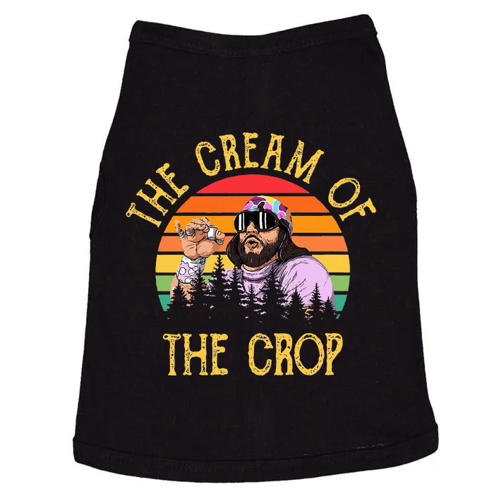 The Cream Of The Crop Vintage Doggie Tank