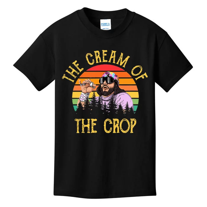 The Cream Of The Crop Vintage Kids T-Shirt