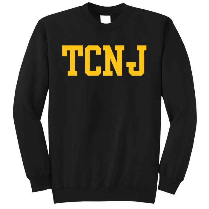 The College Of New Jersey Tcnj Sweatshirt