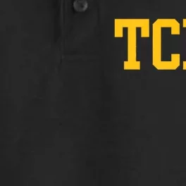 The College Of New Jersey Tcnj Dry Zone Grid Performance Polo