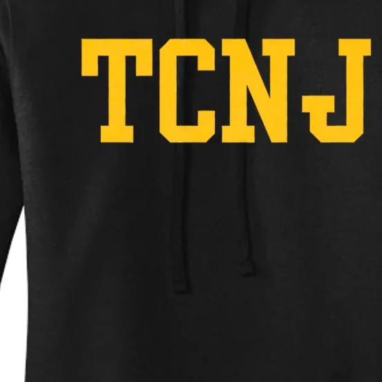 The College Of New Jersey Tcnj Women's Pullover Hoodie