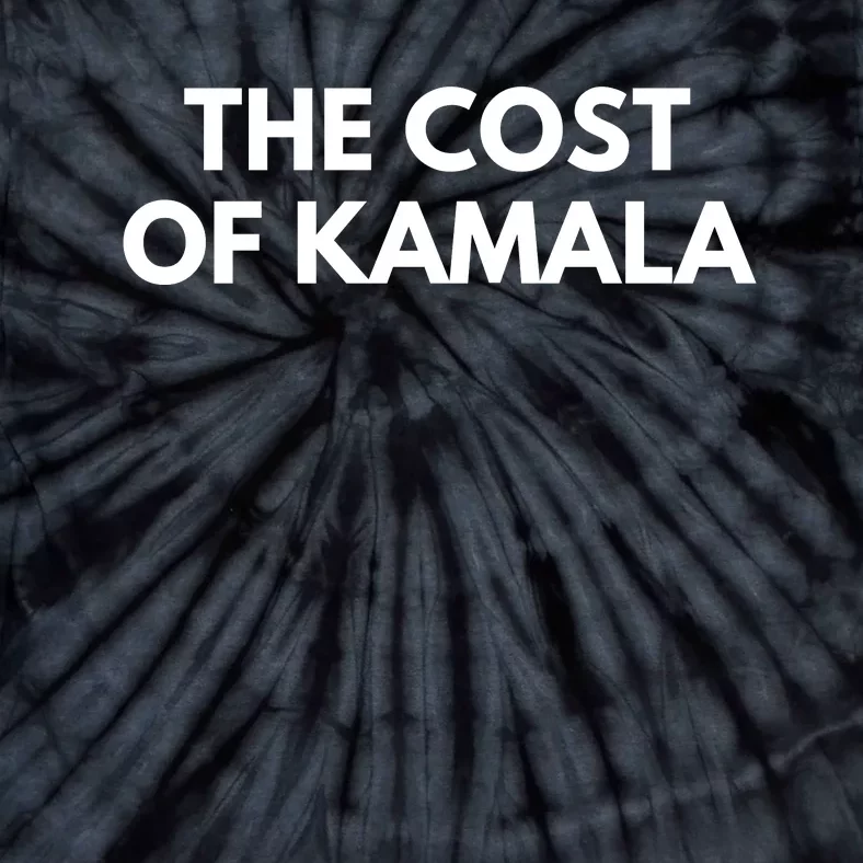 The Cost Of Kamala Tie-Dye T-Shirt