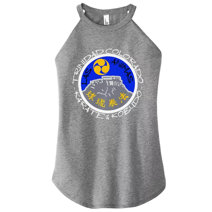 Trinidad Colorado Premium Women’s Perfect Tri Rocker Tank