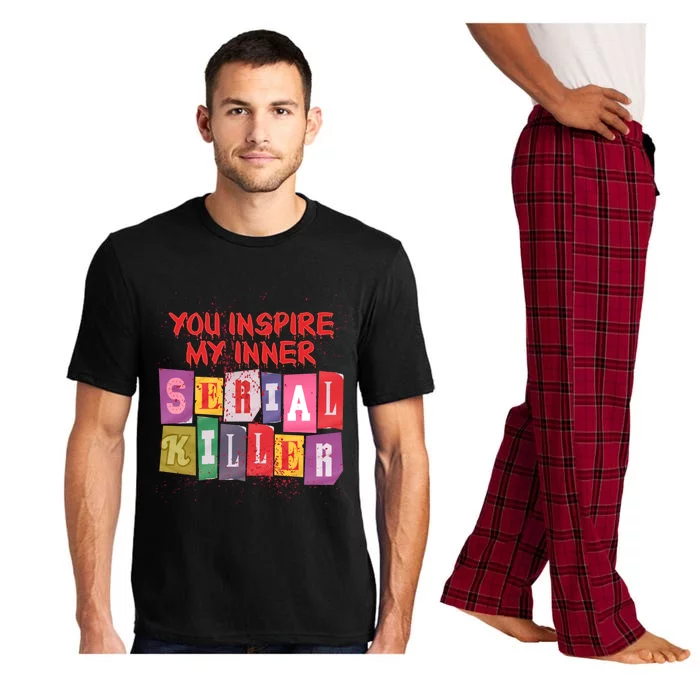 True Crime Podcast Design True Crime Fan Gift Pajama Set