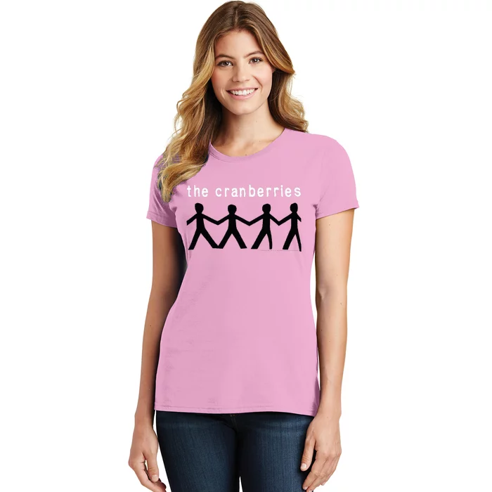 The Cranberries Paper People Women's T-Shirt