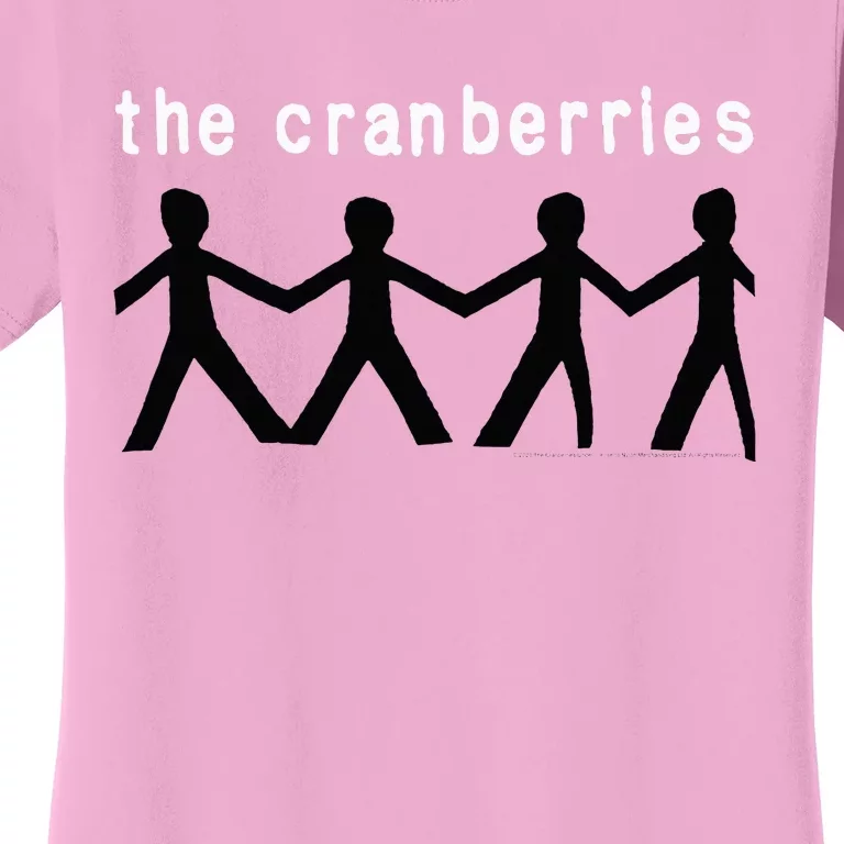 The Cranberries Paper People Women's T-Shirt