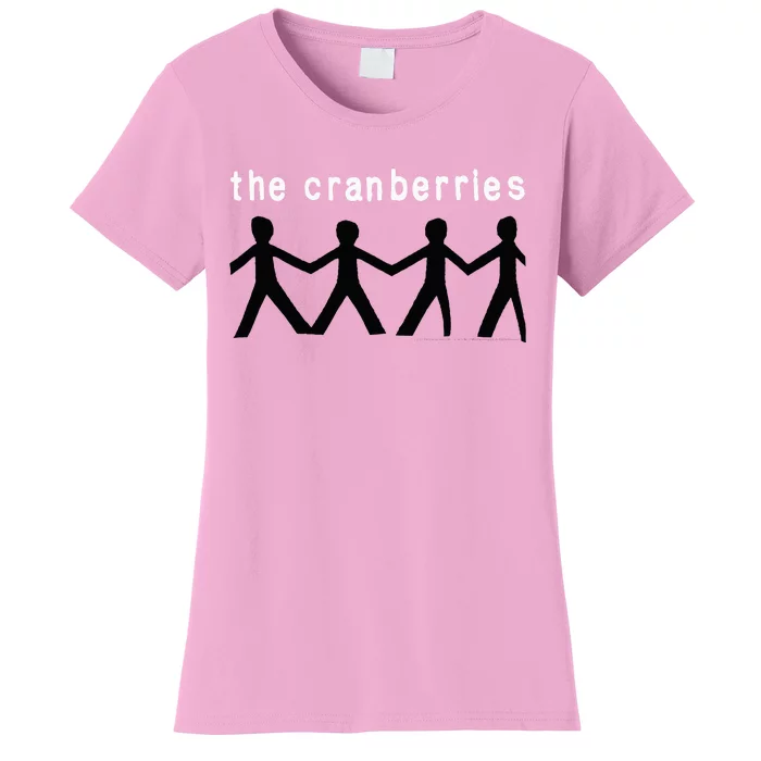 The Cranberries Paper People Women's T-Shirt