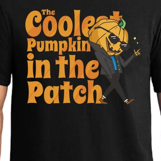 The Coolest Pumpkin In The Patch Pajama Set