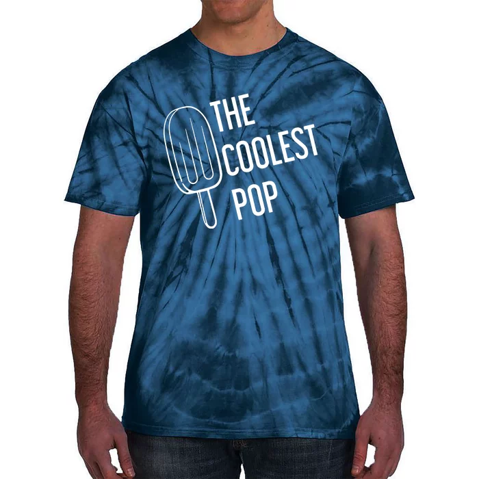 The Coolest Pop Tie-Dye T-Shirt