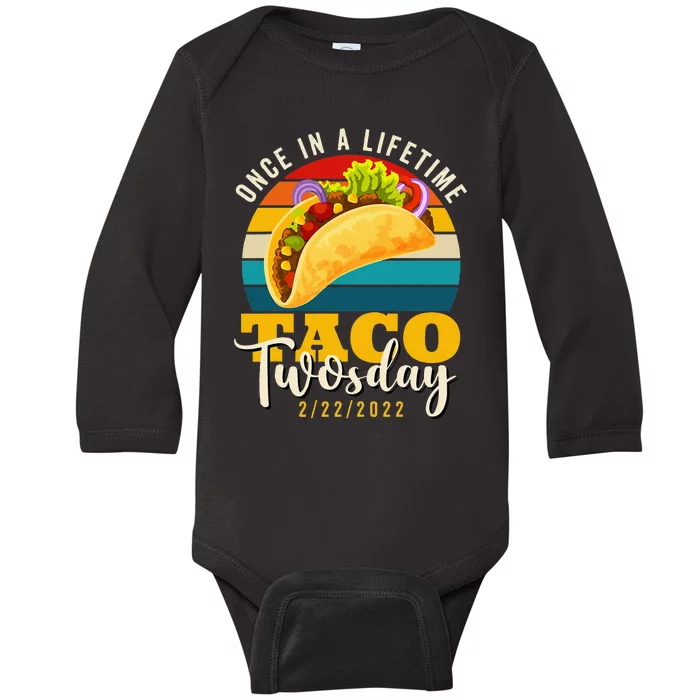 Technology Changes Rights Do Not Gun Rights 2A Statement Baby Long Sleeve Bodysuit