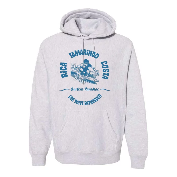 Tamarindo Costa Rica Premium Hoodie