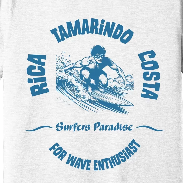 Tamarindo Costa Rica Premium T-Shirt