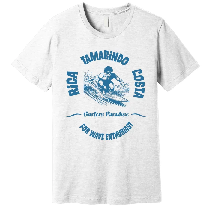 Tamarindo Costa Rica Premium T-Shirt