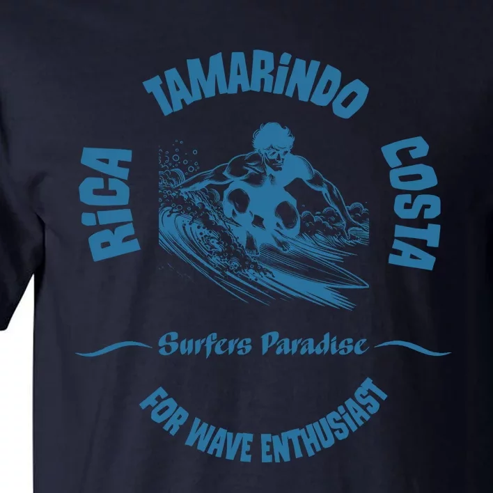 Tamarindo Costa Rica Tall T-Shirt