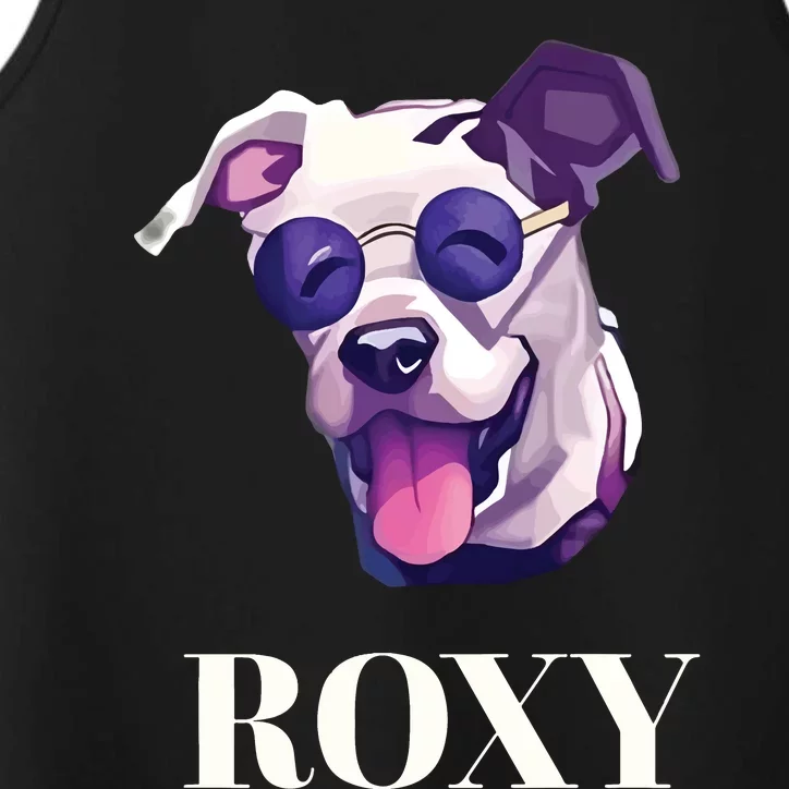 Too Cool Roxy Jbtv Performance Tank