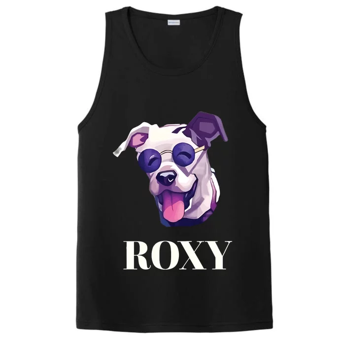 Too Cool Roxy Jbtv Performance Tank