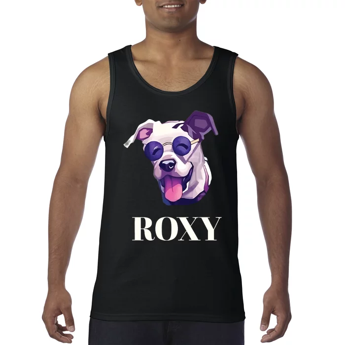 Too Cool Roxy Jbtv Tank Top