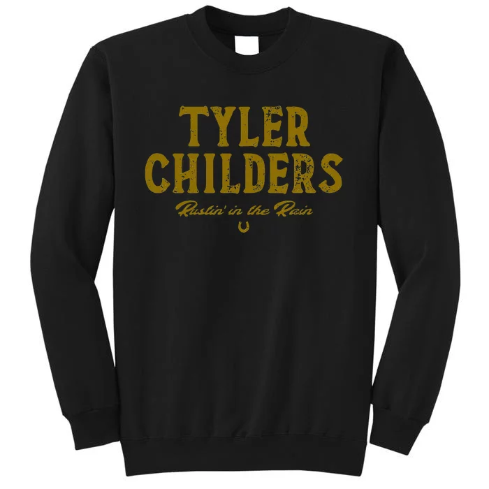 Tyler Childer Rustin Type Tall Sweatshirt